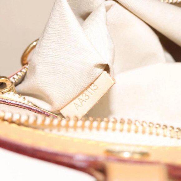 LOUIS VUITTON Monogram Vernis Blair MM Bag 2way Broncorail M91456 LV Auth 121601 - Picture 10 of 16